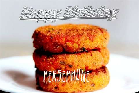 Persephone Cakes