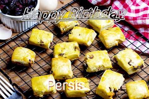 Happy Birthday to You Persis