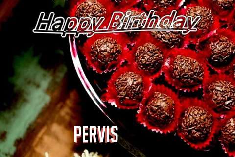 Wish Pervis