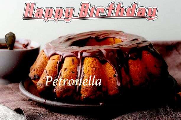Happy Birthday Wishes for Petronella