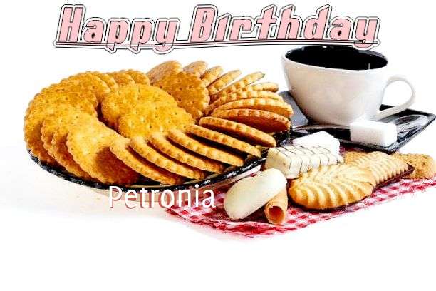 Wish Petronia