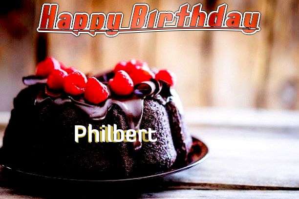 Happy Birthday Wishes for Philbert