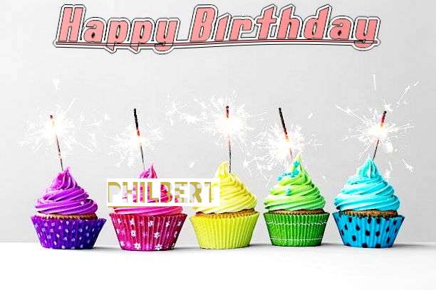 Happy Birthday to You Philbert