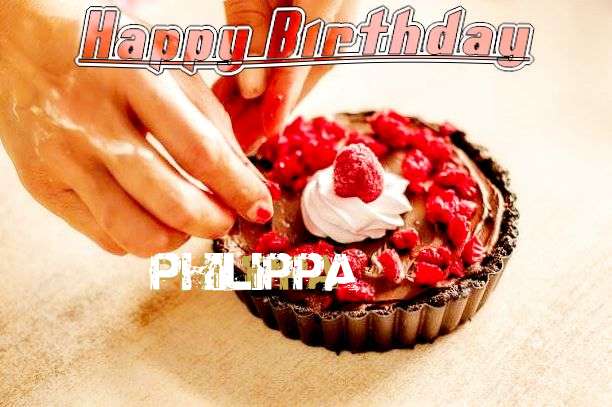 Birthday Images for Philippa