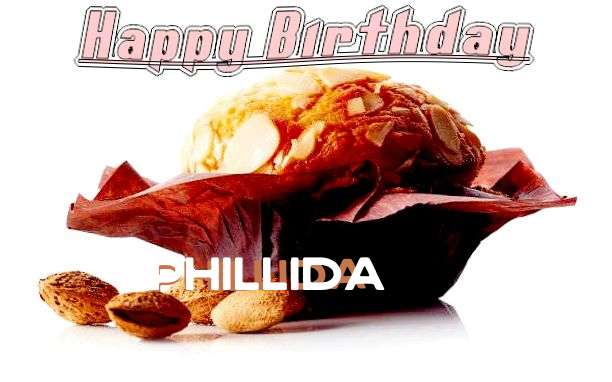Wish Phillida