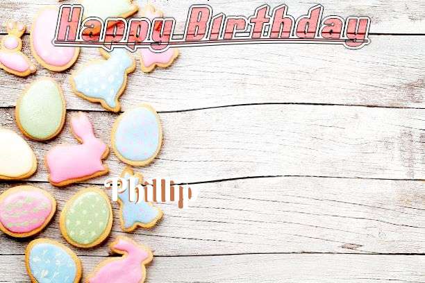 Phillip Birthday Celebration