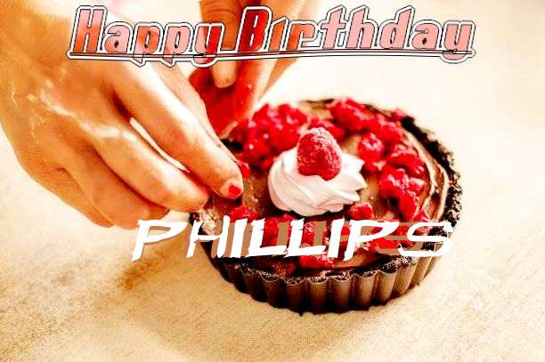 Birthday Images for Phillips