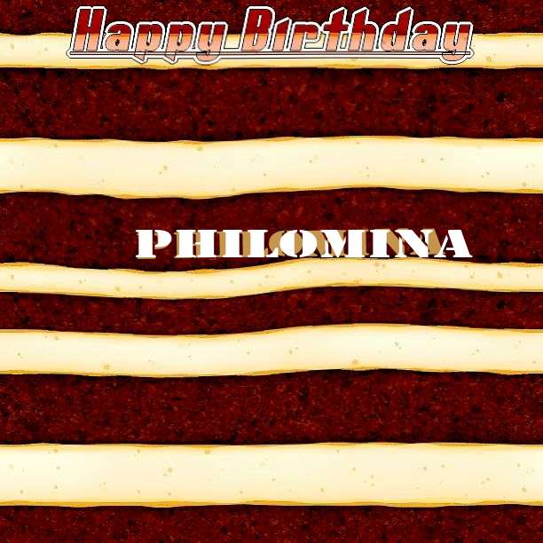 Philomina Birthday Celebration