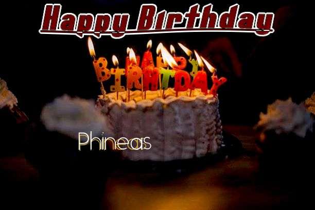 Happy Birthday Wishes for Phineas