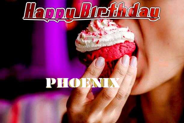 Happy Birthday Phoenix
