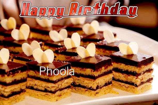 Phoola Cakes