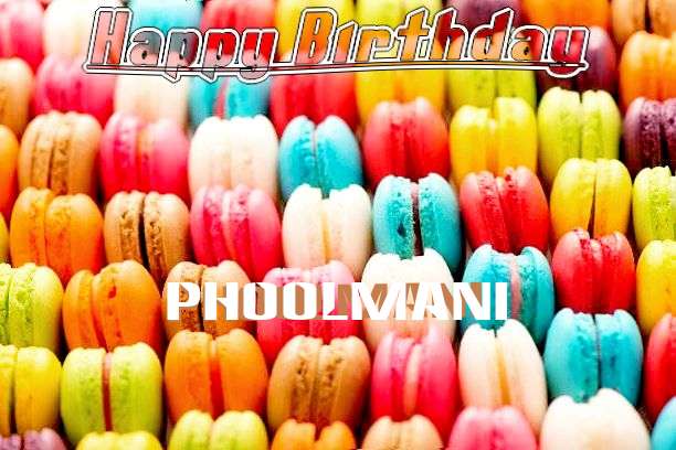 Birthday Images for Phoolmani