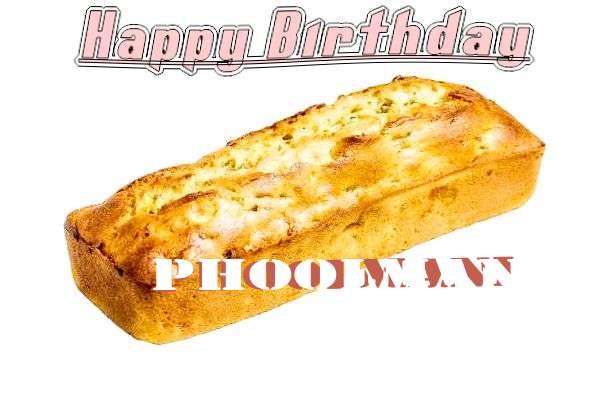 Happy Birthday Wishes for Phoolmani