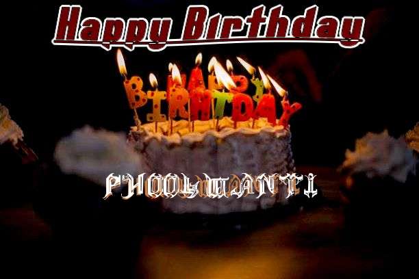 Happy Birthday Wishes for Phoolwanti