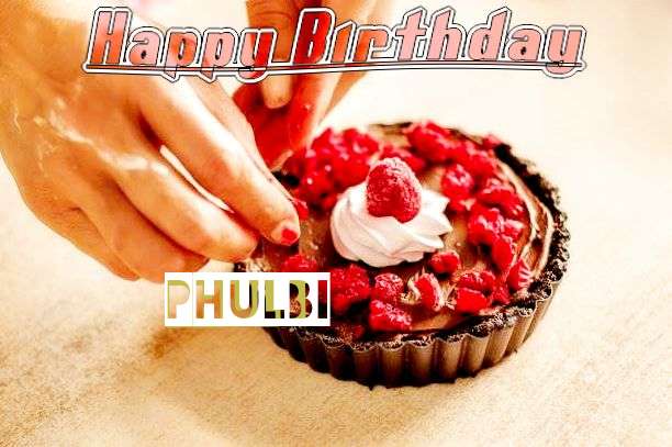 Birthday Images for Phulbi