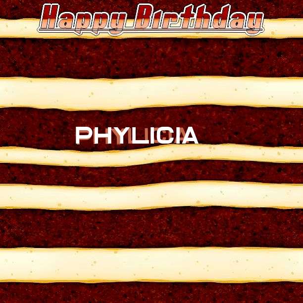 Phylicia Birthday Celebration