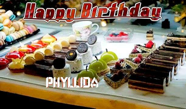 Wish Phyllida