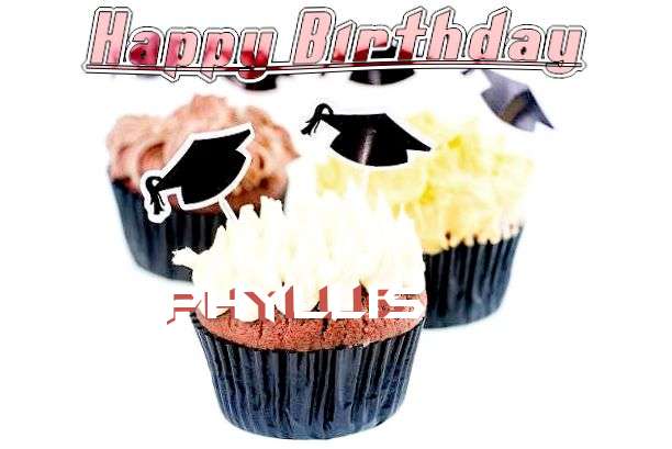 Happy Birthday to You Phyllis