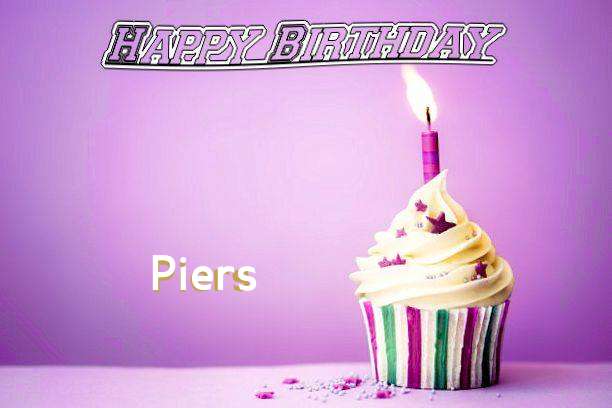 Happy Birthday Piers