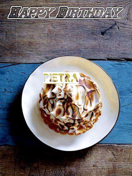 Pietra Cakes