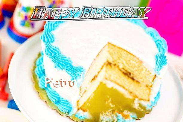 Pietro Birthday Celebration
