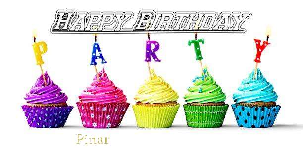 Happy Birthday to You Pinar