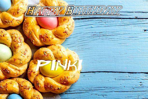 Pinki Birthday Celebration