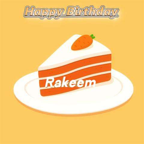 Birthday Images for Rakeem