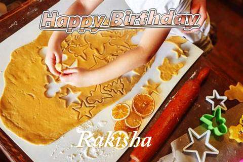 Rakisha Birthday Celebration