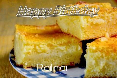 Happy Birthday Ralina