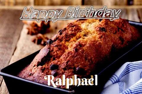 Happy Birthday Wishes for Ralphael