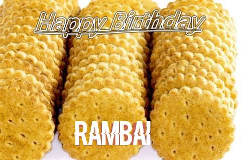Rambai Cakes