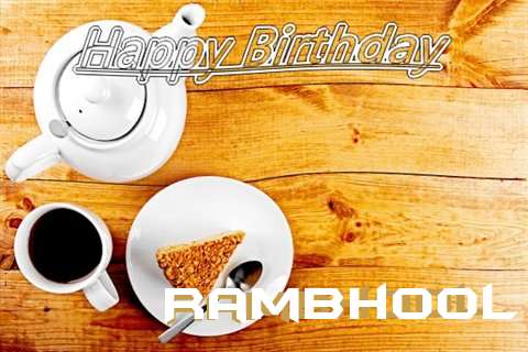 Rambhool Birthday Celebration