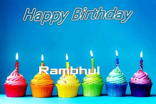 Wish Rambhul