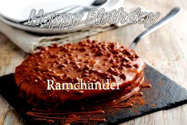 Birthday Images for Ramchander