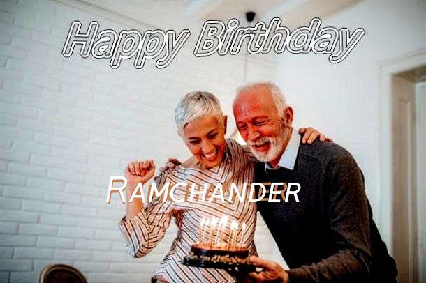 Ramchander Birthday Celebration