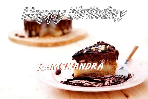 Ramchandra Birthday Celebration