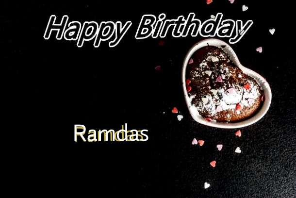 Happy Birthday Ramdas