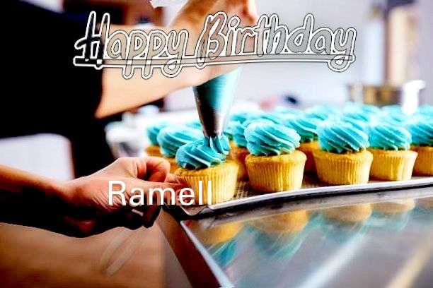 Ramell Cakes