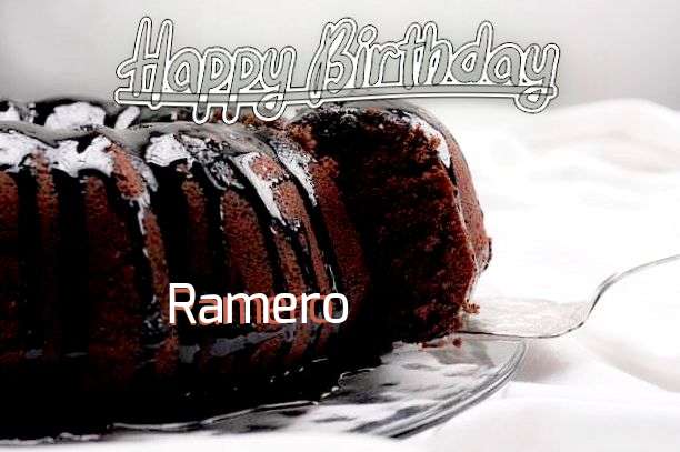 Wish Ramero