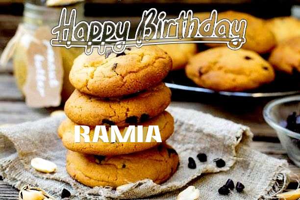 Wish Ramia