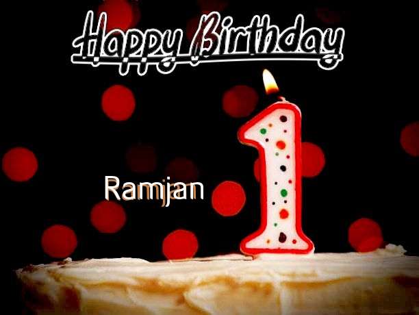 Happy Birthday to You Ramjan