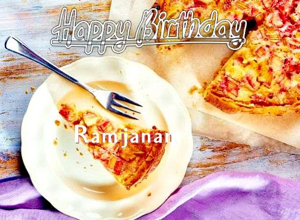 Happy Birthday to You Ramjanam