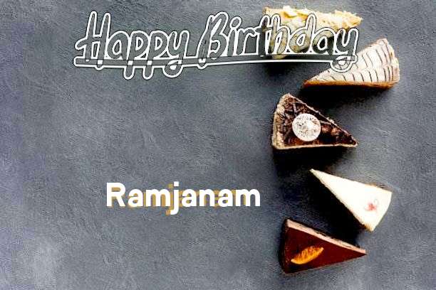 Ramjanam Cakes