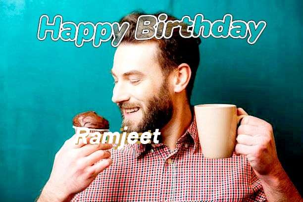 Happy Birthday Wishes for Ramjeet