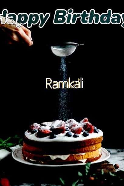 Birthday Wishes with Images of Ramkali