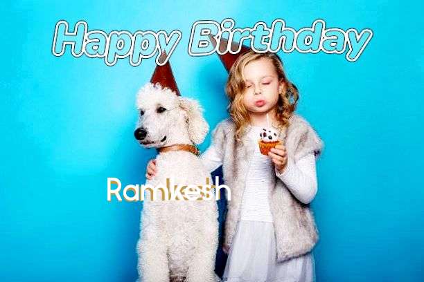 Happy Birthday Wishes for Ramkesh