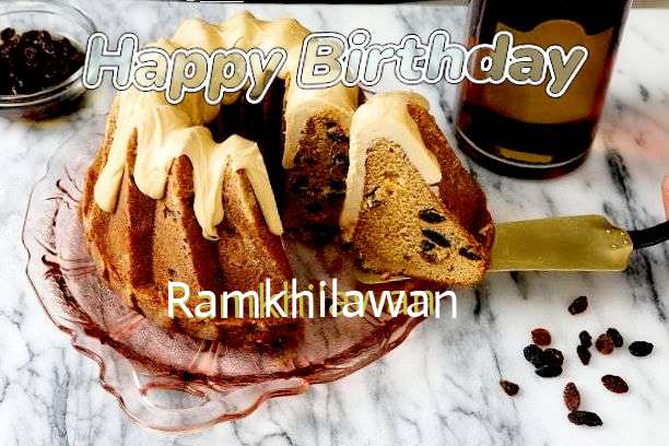 Happy Birthday Wishes for Ramkhilawan