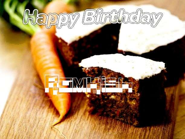 Happy Birthday Wishes for Ramkish