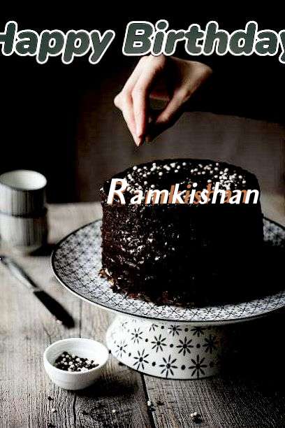 Wish Ramkishan